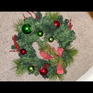 christmas wreath